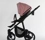 Детская коляска Retrus Olivia 3 в 1 с автолюлькой -переноской 