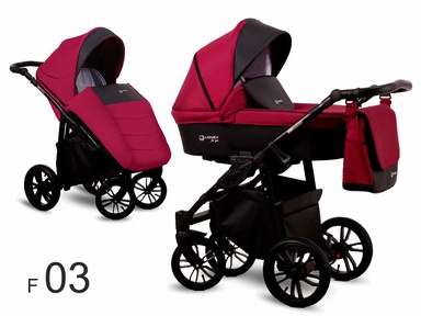 Детская коляска LONEX FIRST 2 в 1