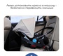 Коляска - трансформер Izzi с автокреслом 3в1