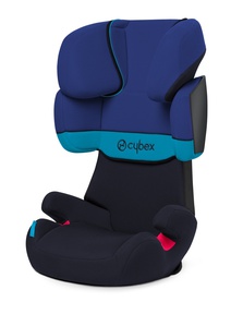 Детское автокресло Cybex Solution X-fix с изофикс