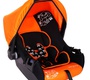 Автопереноска Baby Care BC-322 Люкс Слоник 