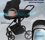 Детская коляска Sweet baby Elegante Therma SBL 2в1