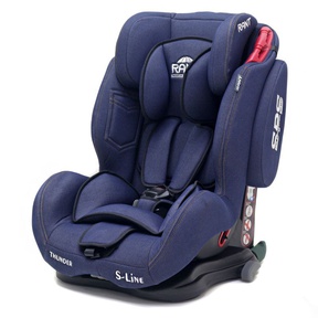 Детское автокресло Rant Thunder Ultra isofix SPS с наклоном спинки