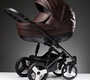 Детская коляска Esperanza Lotus Sport Eco 3 в 1 с автолюлькой