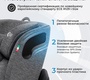Автокресло Sweet Baby Voyager P12 Pro
