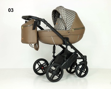 Детская коляска 3 в 1 Verdi Orion Limeted Ed