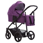 Коляска Bebetto Explorer 3 в 1