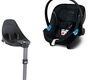 Автокресло-переноска Cybex Aton M с базой изофикс