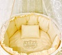 Комплект для кроватки Incanto BABY-LUX 12 предметов