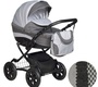 Детская коляска Indigo 18 Plus 12 2 в 1
