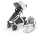 Коляска для двойни UPPAbaby VISTA V2 (2 люльки + 2 прогулочных блока) 