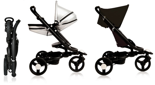 Коляска BabyZen Zen 2 в 1