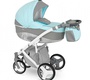 Детская коляска 3 в 1 Camarelo Pireus NEW с автолюлькой 