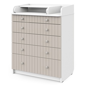 Комод Атон MAKS LINE ЛДСП 800/5 с органайзером