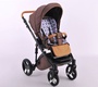 Коляска Lonex Comfort Prestige 3 в 1