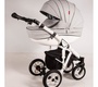Детская коляска Genesis Lacio Eco 4 в 1 с автокреслом