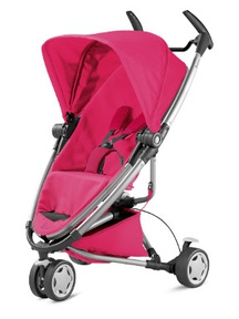 Прогулочная коляска Quinny Zapp Xtra 2 с рождения и поворотным блоком