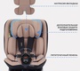 Автокресло Rant Helix isofix 