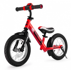 Детский беговел Small Rider Roadster 2 AIR PLUS NB со светом и звуком
