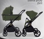 Детская коляска Sweet Baby Stella Plus 2в1