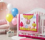 Комплект для детской кроватки Giovanni Jolly Balloon ("Shapito") 7 пред.  