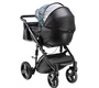 Детская коляска Lonex Comfort Gallaxy 3 в 1 с автокреслом 
