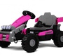 Детский электротрицикл Rivertoys K303PX конструктор 