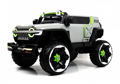 Детский электромобиль Rivertoys М222БХ 