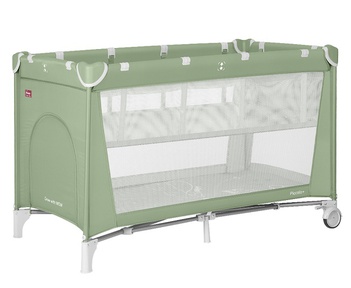 Манеж кровать CARRELLO Piccolo+