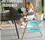 Стул для кормления Tutti Bambini High Chair Nova