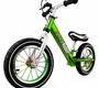 Легкий алюминиевый детский беговел Small Rider Foot Racer 3 AIR 