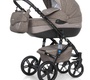 Детская коляска Riko Bruno Natural 3 в 1 