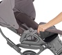 Коляска Inglesina Sofia Duo шасси Ergo bike 2 в 1