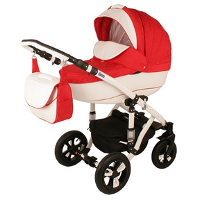 Коляска 2 в 1 Bebe- Mobile Toscana 