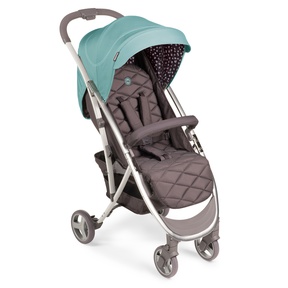 Коляска Happy Baby Eleganzza V2 с большим капюшоном