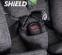 Автокресло Carrello Meteorit Plus MJ-15 CRL-17515