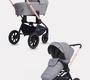 Коляска MOWBaby ZOOM PU 2 в 1