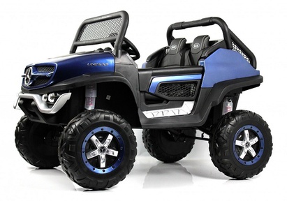 Детский электромобиль Mercedes-Benz Unimog Concept (P555BP)