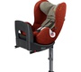 Детское автокресло Cybex Sirona Plus с поворотным механизмом