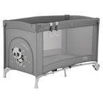 Манеж-кровать Indigo SUMMER (кольца, москитная сетка)