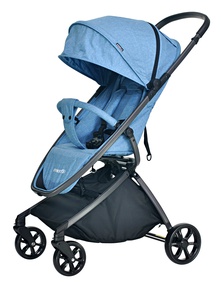 Прогулочная коляска Everflo Easy guard E-338 