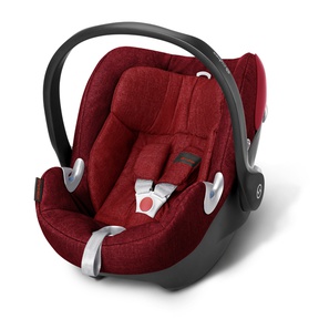  Детское автокресло-переноска Cybex Aton Q Plus для новорожденных