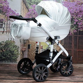 Детская коляска Esperanza Victoria Sport Lux с автолюлькой