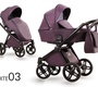 Коляска LONEX EMOTION XT ECO 2 в 1 