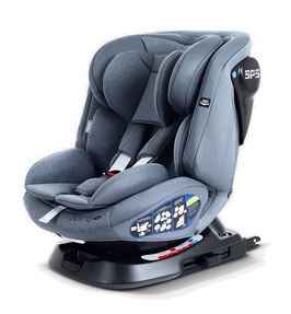 Автокресло RANT НИТРО нью (NITRO New) isofix UB619 