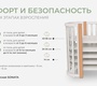 Детская кровать Lunna Sonata (Incanto)