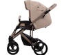 Детская коляска Bebetto MAGNUM LIGHT SE Pro 2в1 кожа