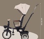 Складной трехколесный велосипед MOWBaby RODEO MC053 