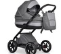 Коляска Caretto ONYX F 3 в 1 с автокреслом