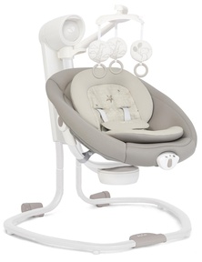 Электронные качели Joie Serina Swivel